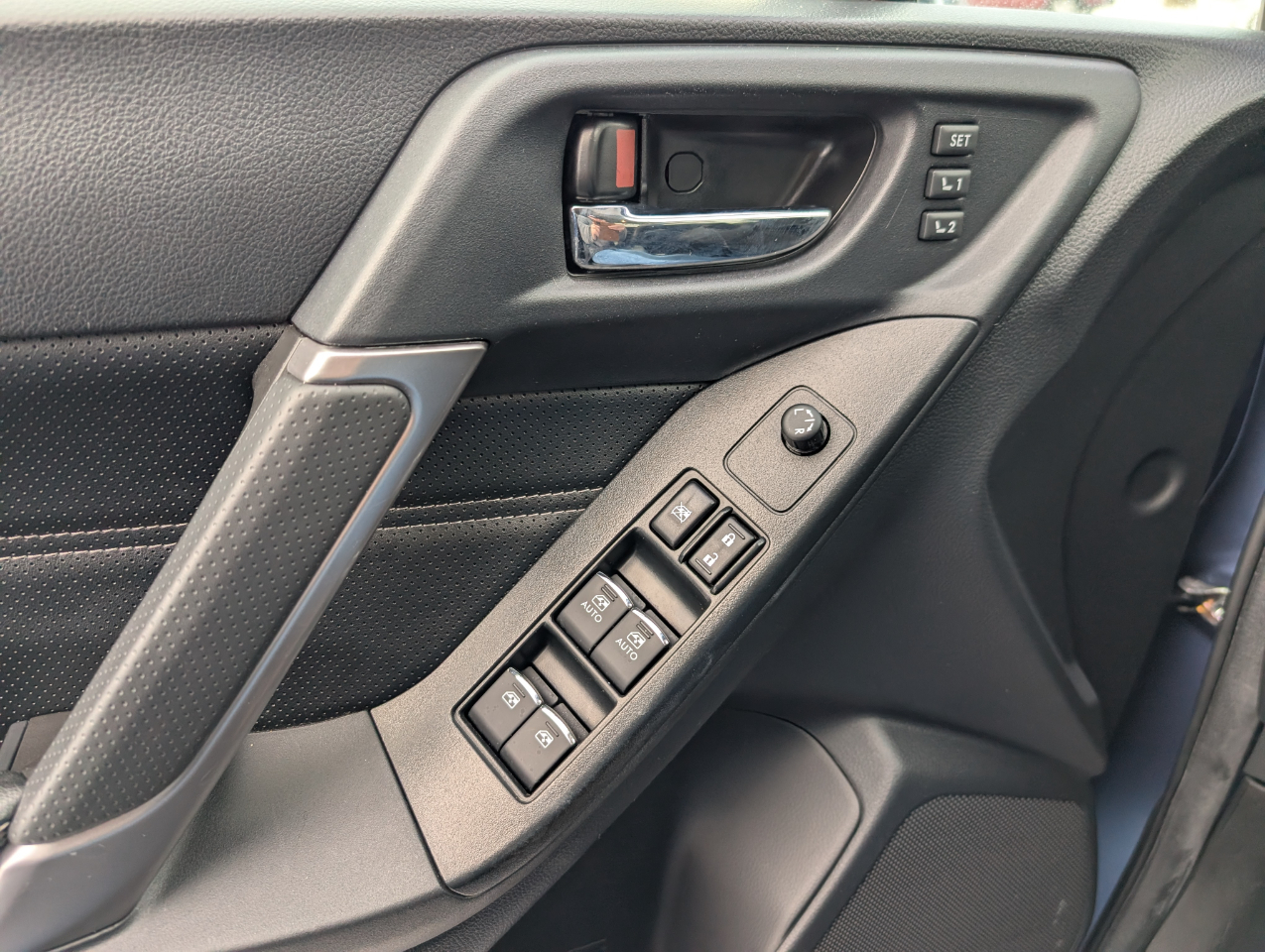 Subaru Forester 2.5i Touring 2017