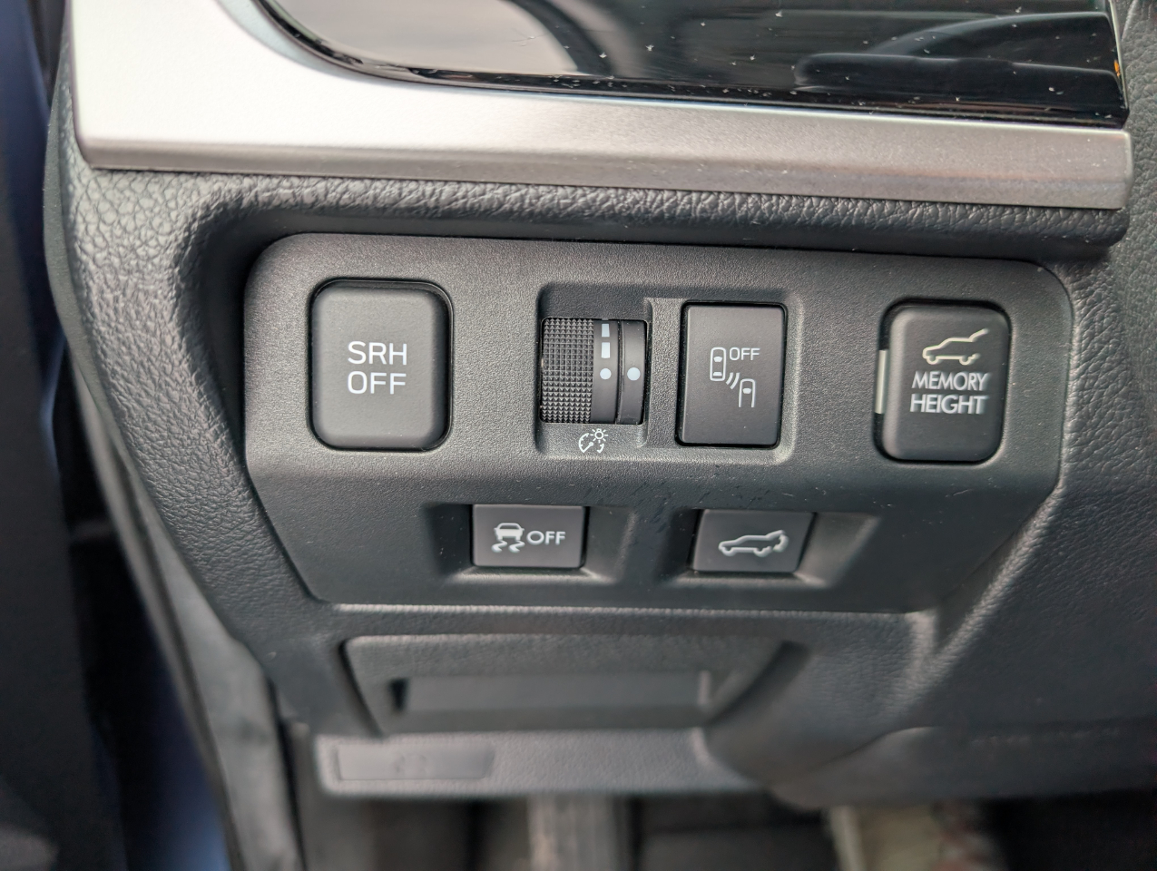 Subaru Forester 2.5i Touring 2017