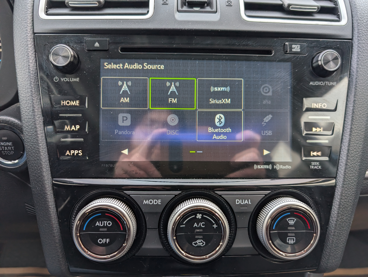 Subaru Forester 2.5i Touring 2017