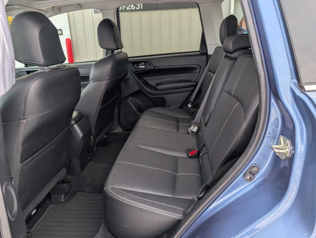 Subaru Forester 2.5i Touring 2017