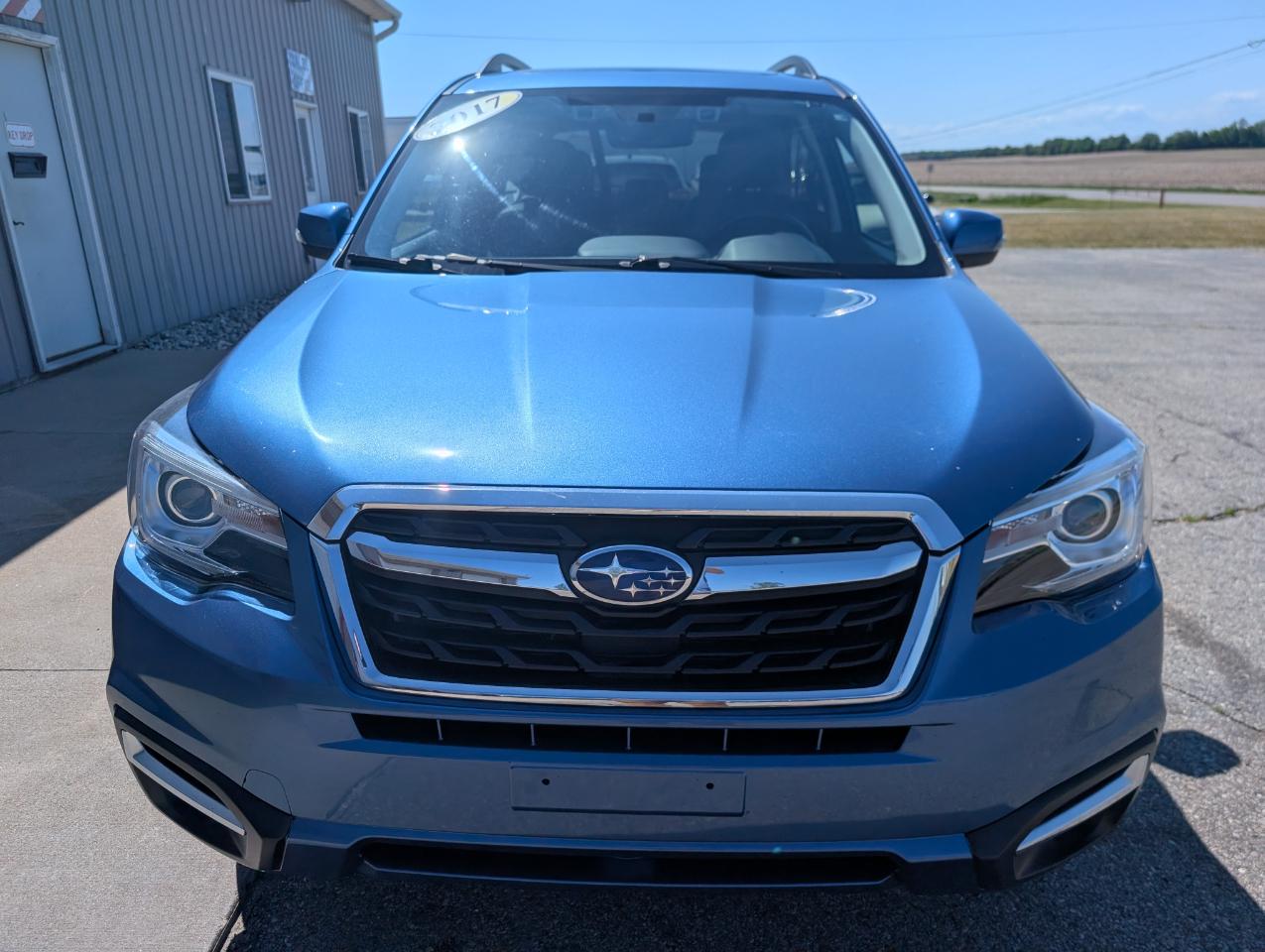 Subaru Forester 2.5i Touring 2017