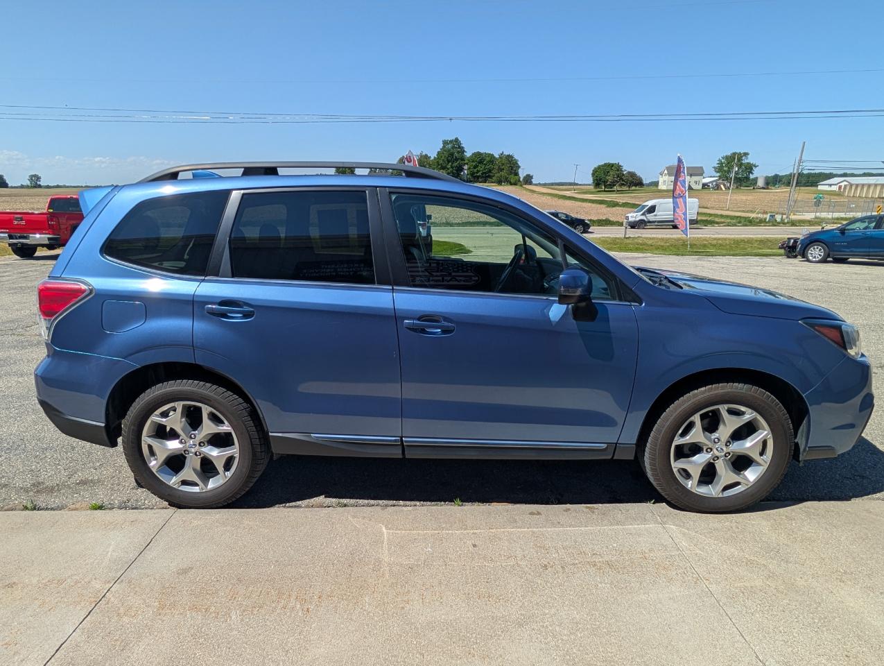 Subaru Forester 2.5i Touring 2017