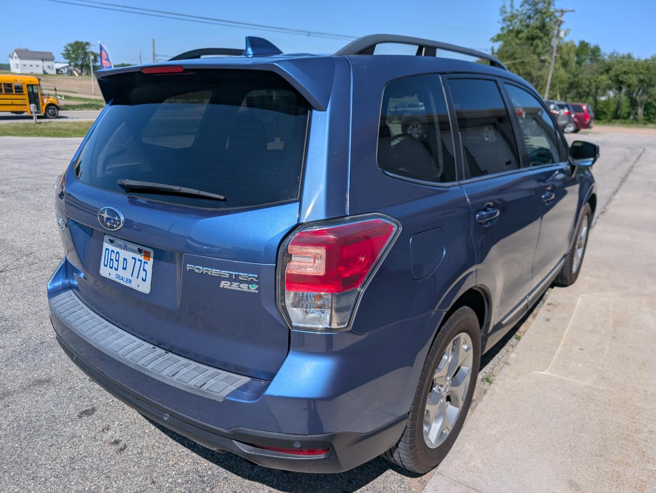 Subaru Forester 2.5i Touring 2017