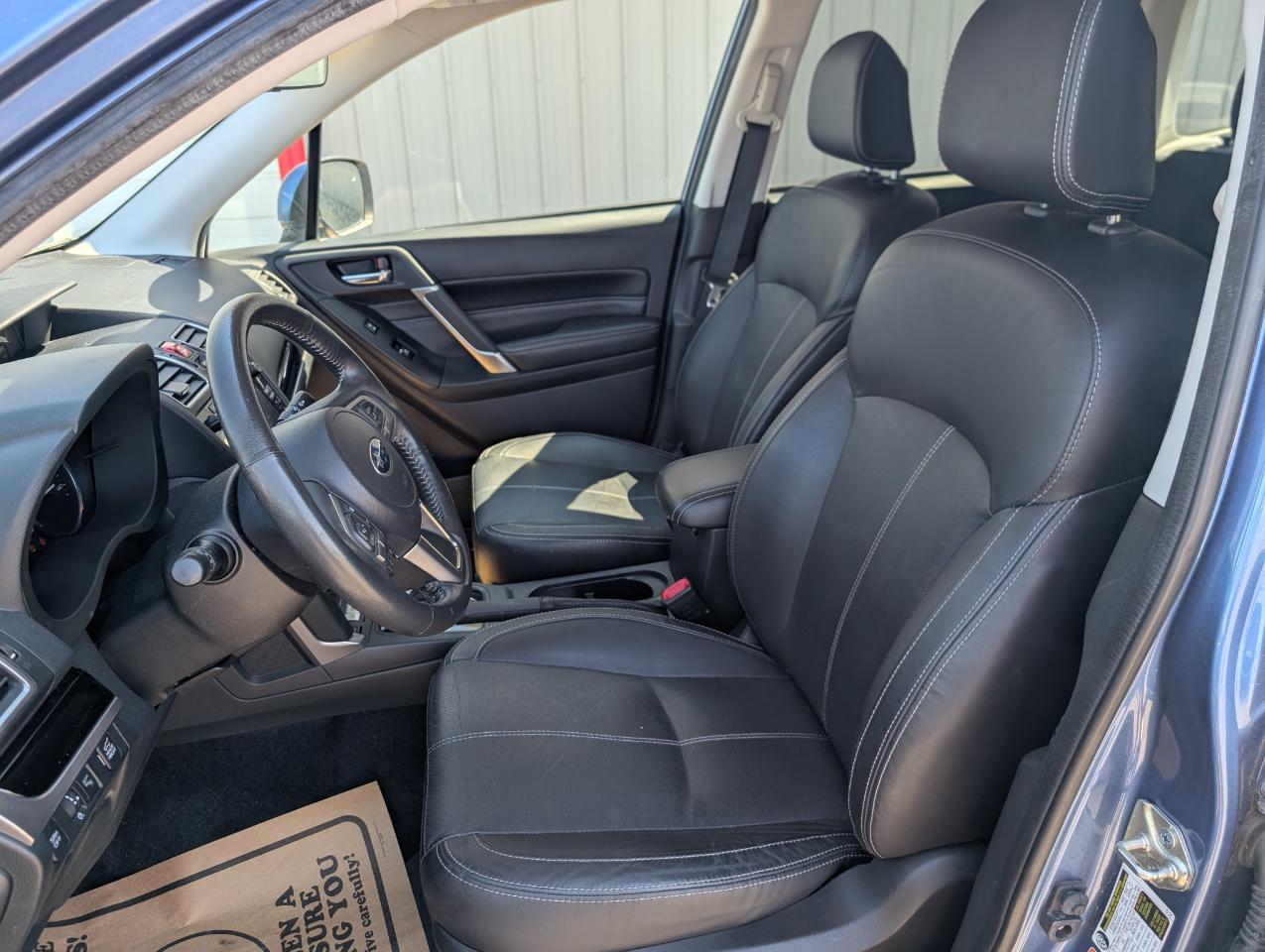 Subaru Forester 2.5i Touring 2017