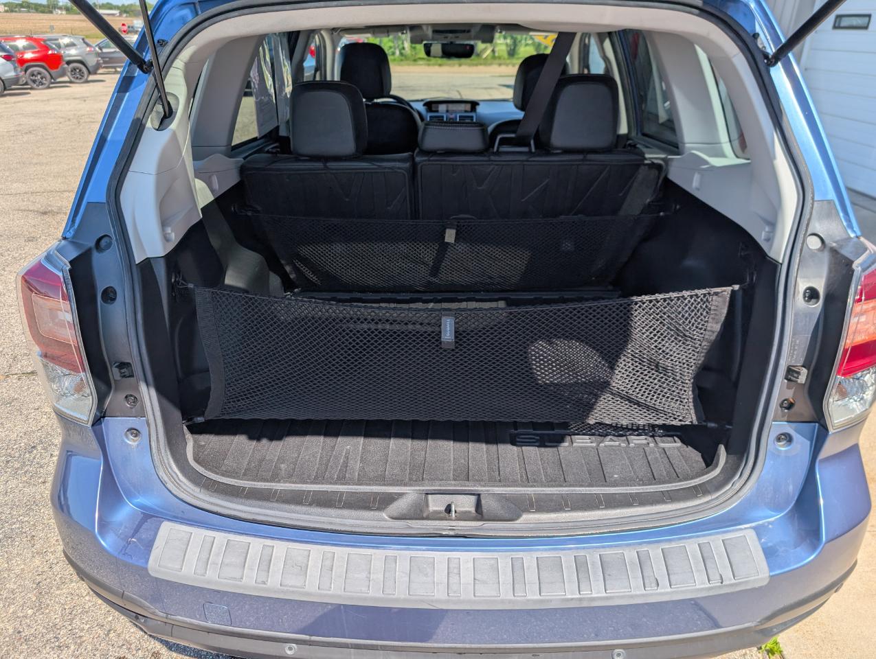 Subaru Forester 2.5i Touring 2017