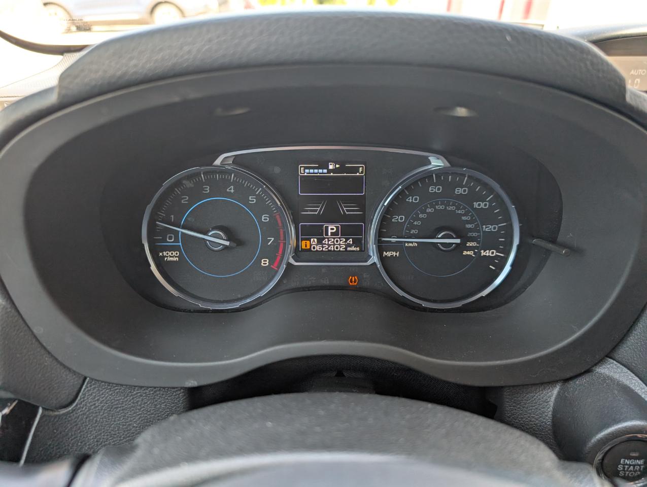 Subaru Forester 2.5i Touring 2017