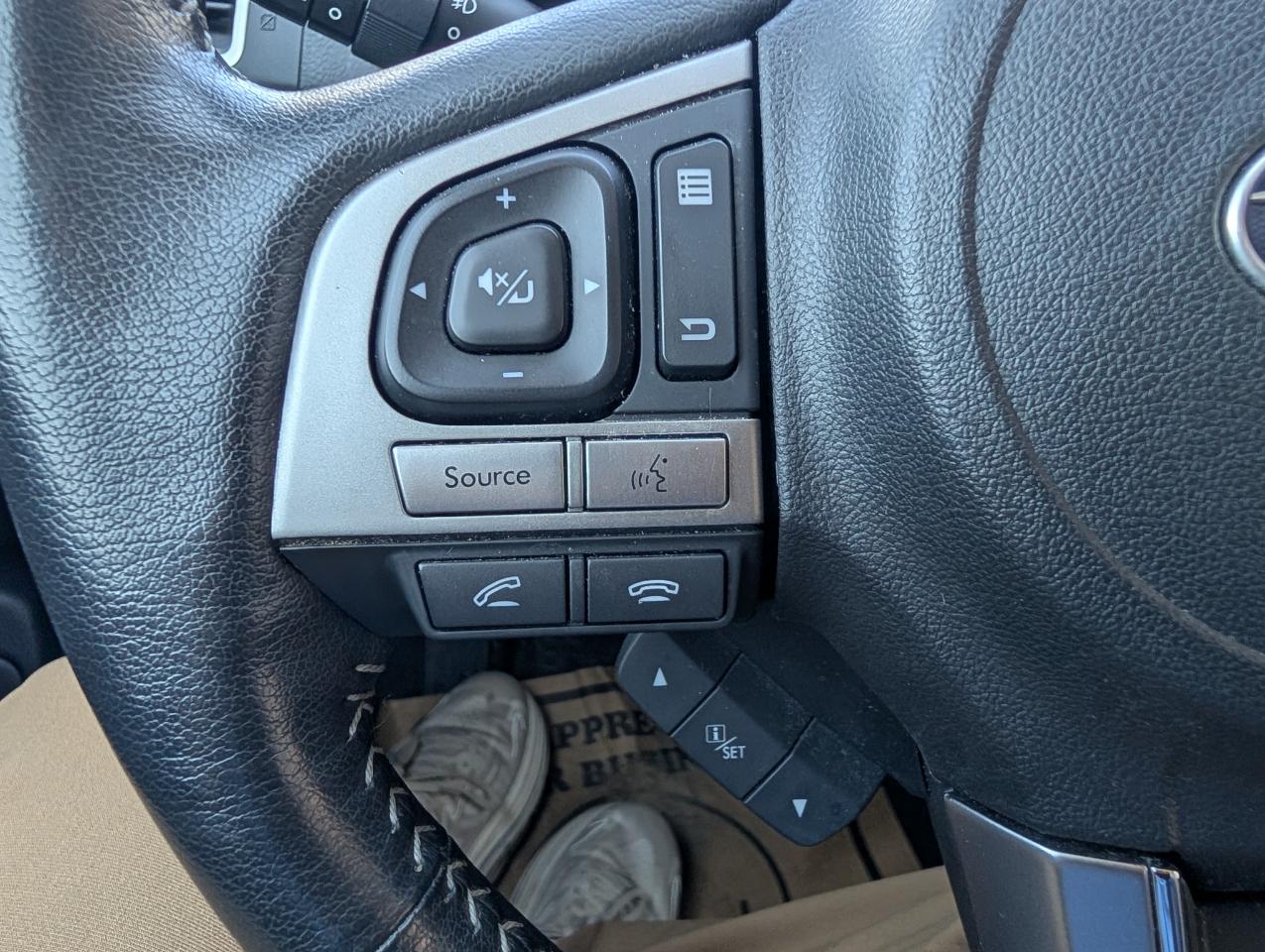 Subaru Forester 2.5i Touring 2017
