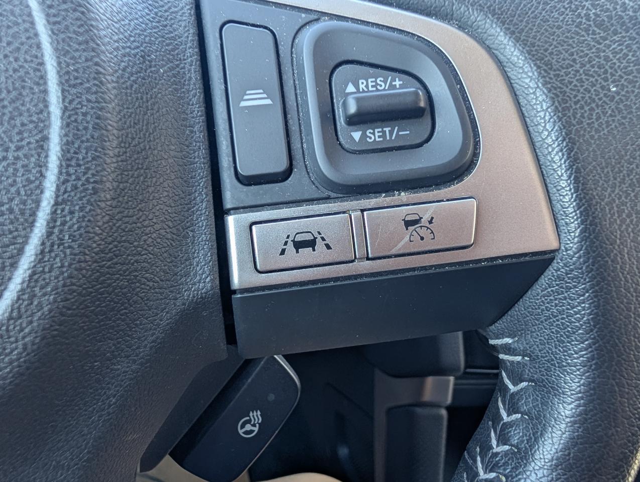 Subaru Forester 2.5i Touring 2017