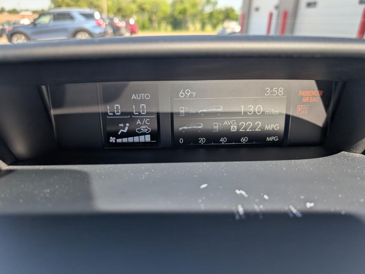Subaru Forester 2.5i Touring 2017