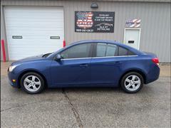 2012 Chevrolet Cruze 