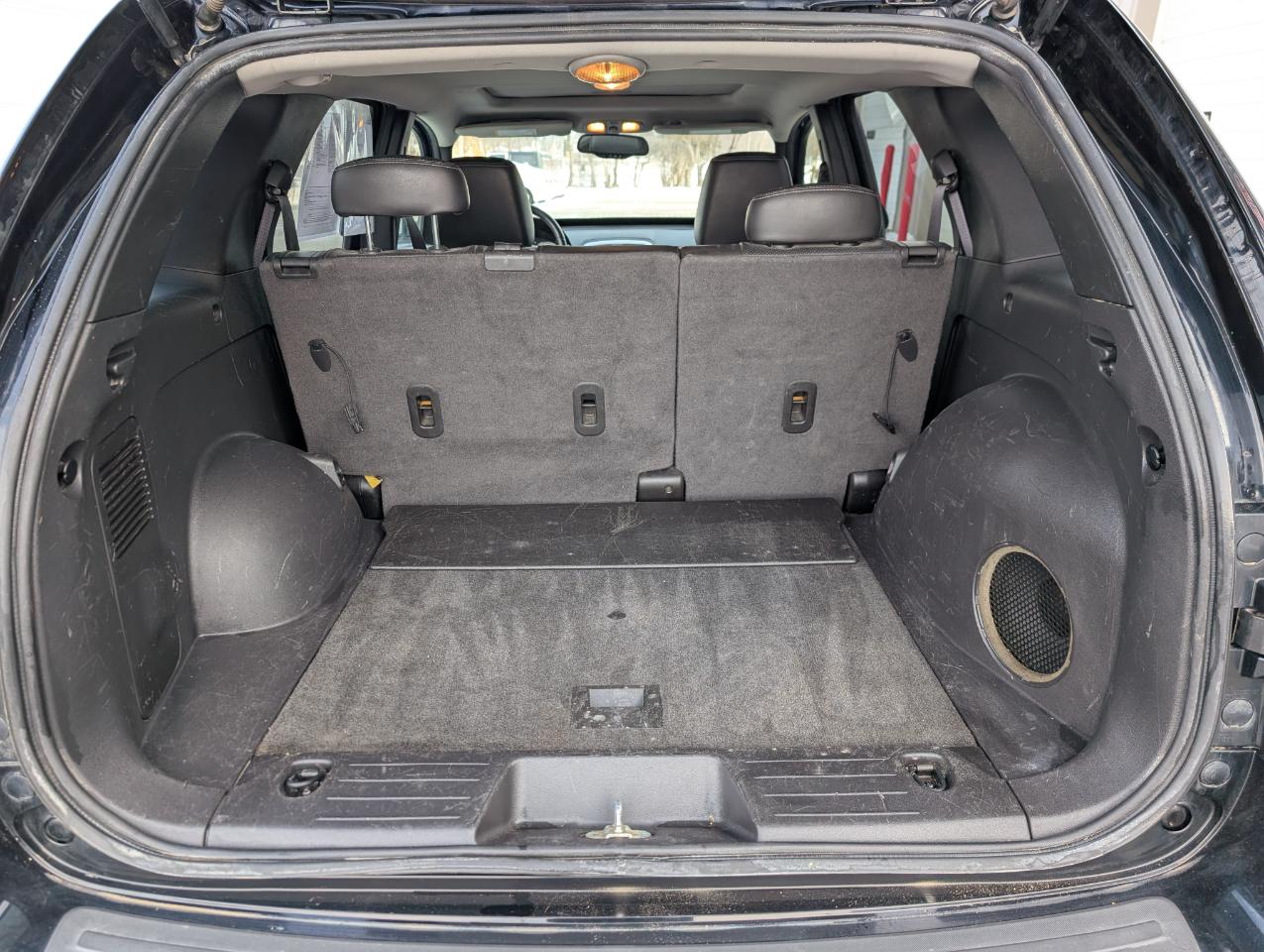 Chevrolet Equinox Sport AWD 2008