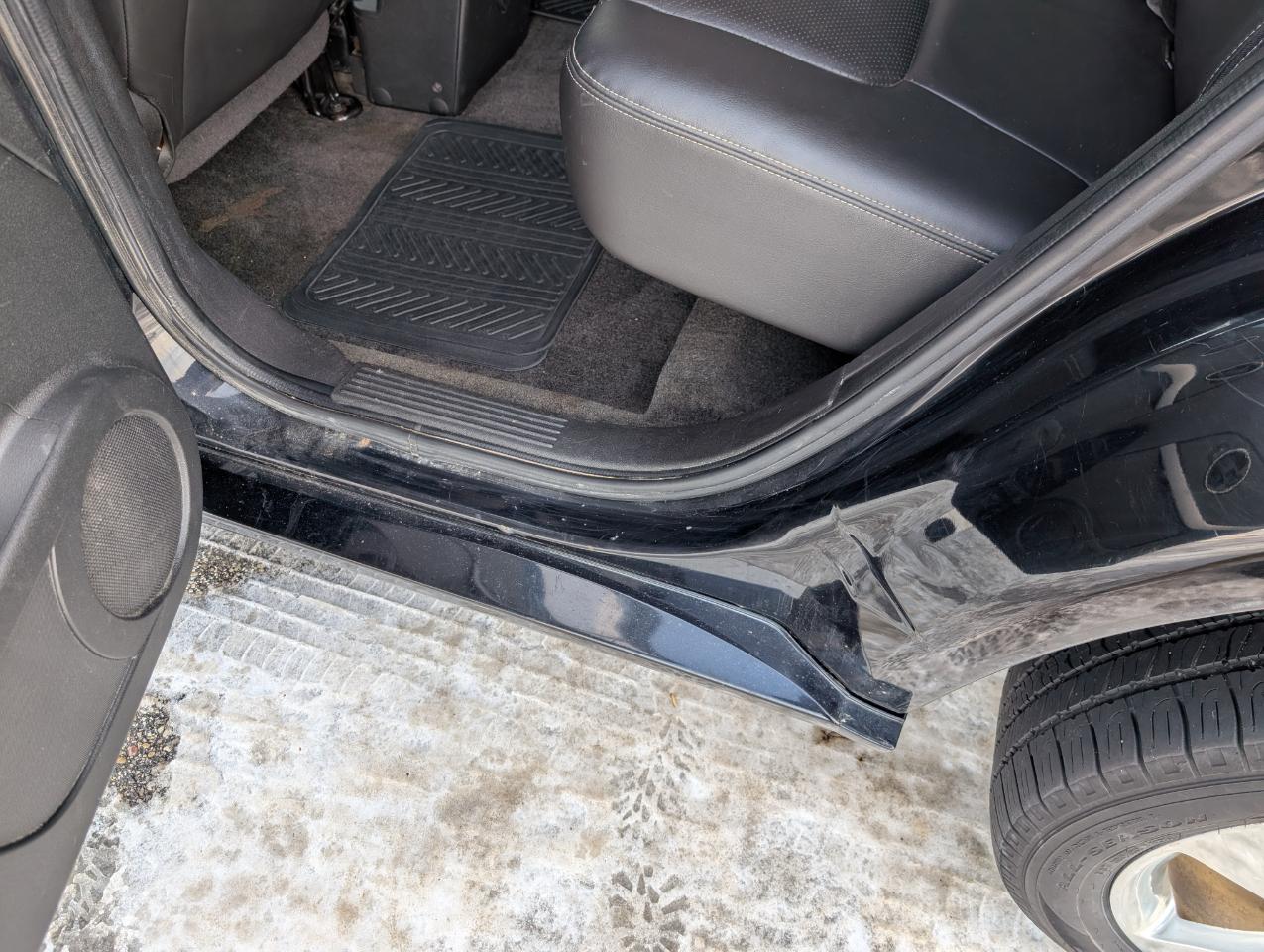 Chevrolet Equinox Sport AWD 2008