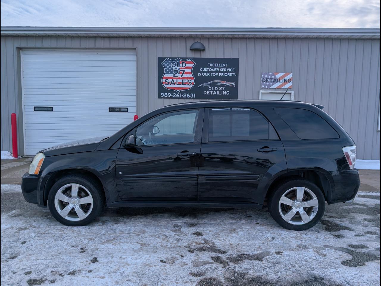 Chevrolet Equinox Sport AWD 2008