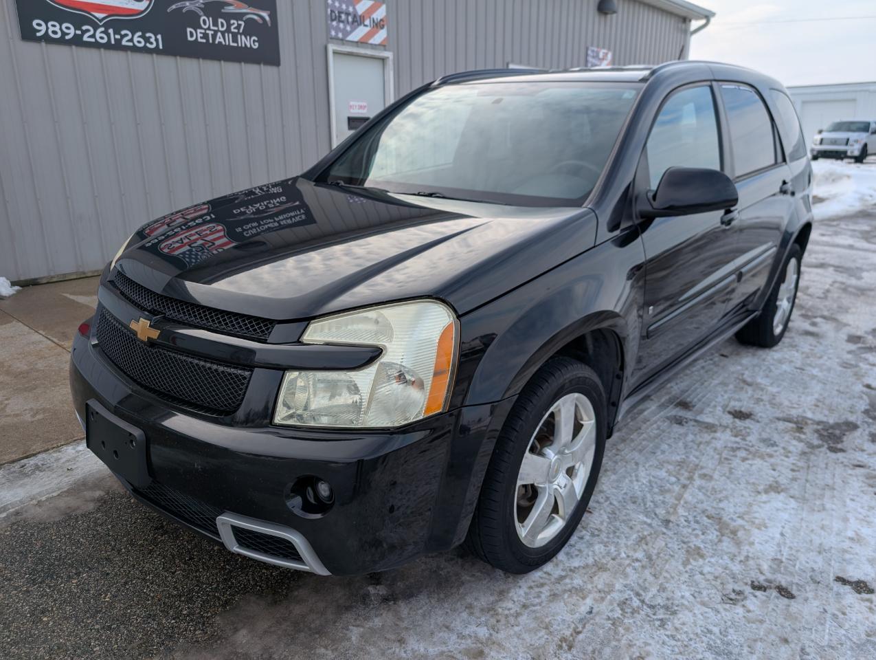 2008 Chevrolet Equinox Sport