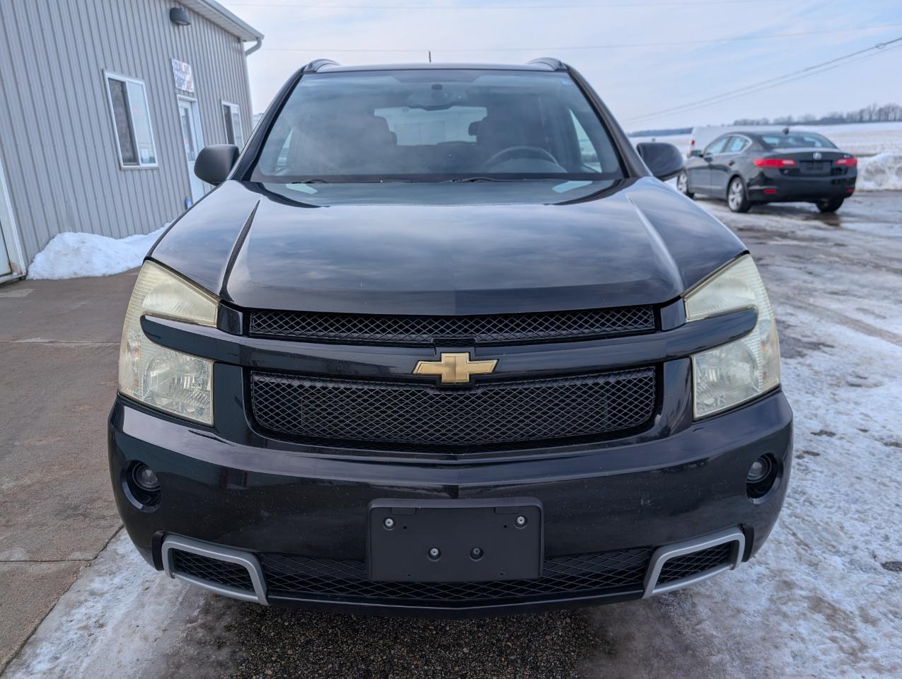 Chevrolet Equinox Sport AWD 2008