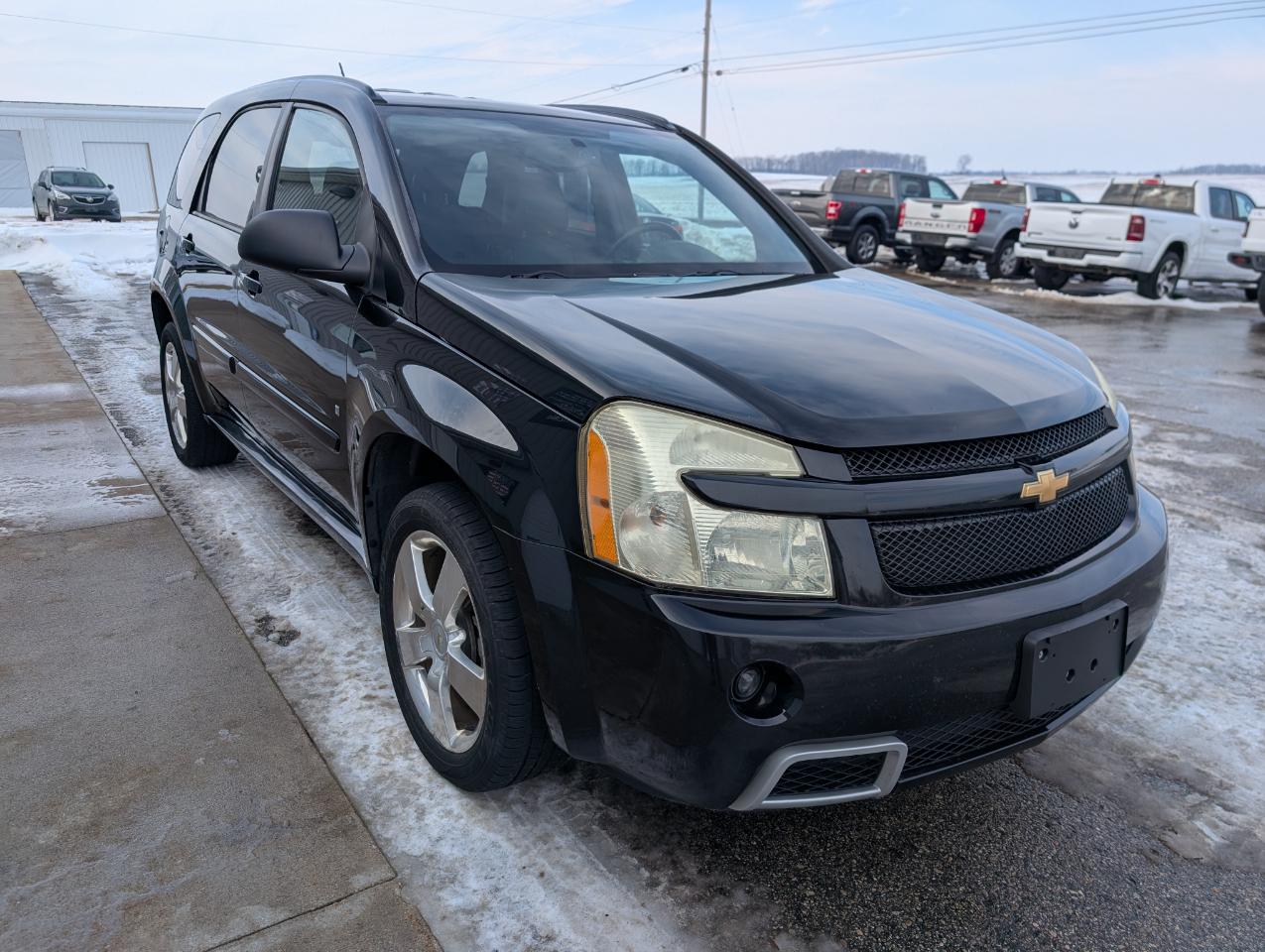 Chevrolet Equinox Sport AWD 2008