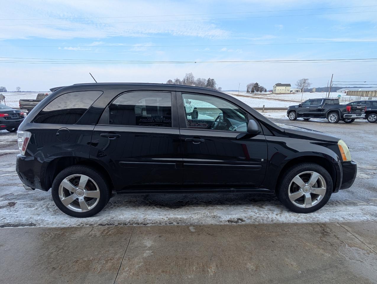 Chevrolet Equinox Sport AWD 2008