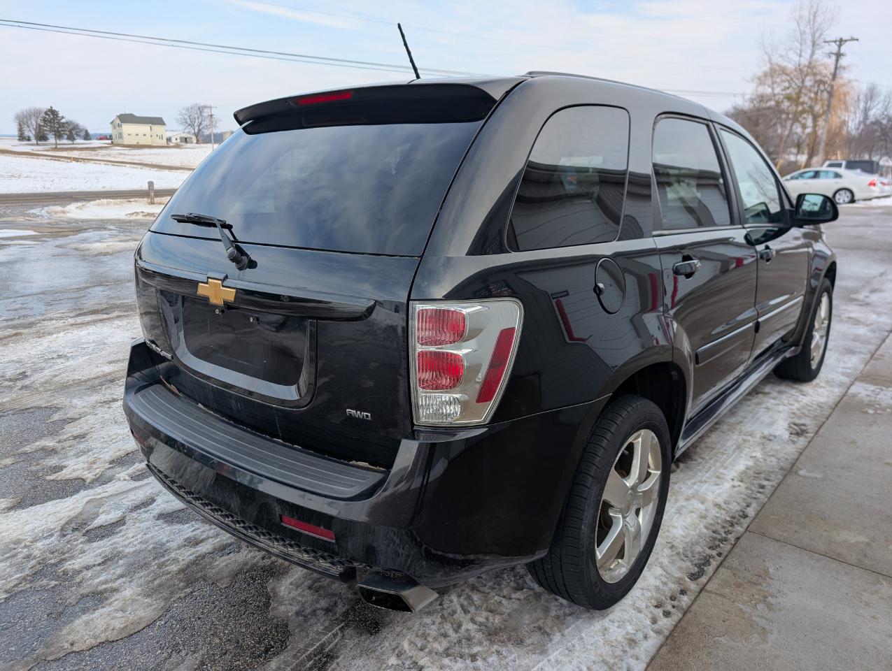 Chevrolet Equinox Sport AWD 2008