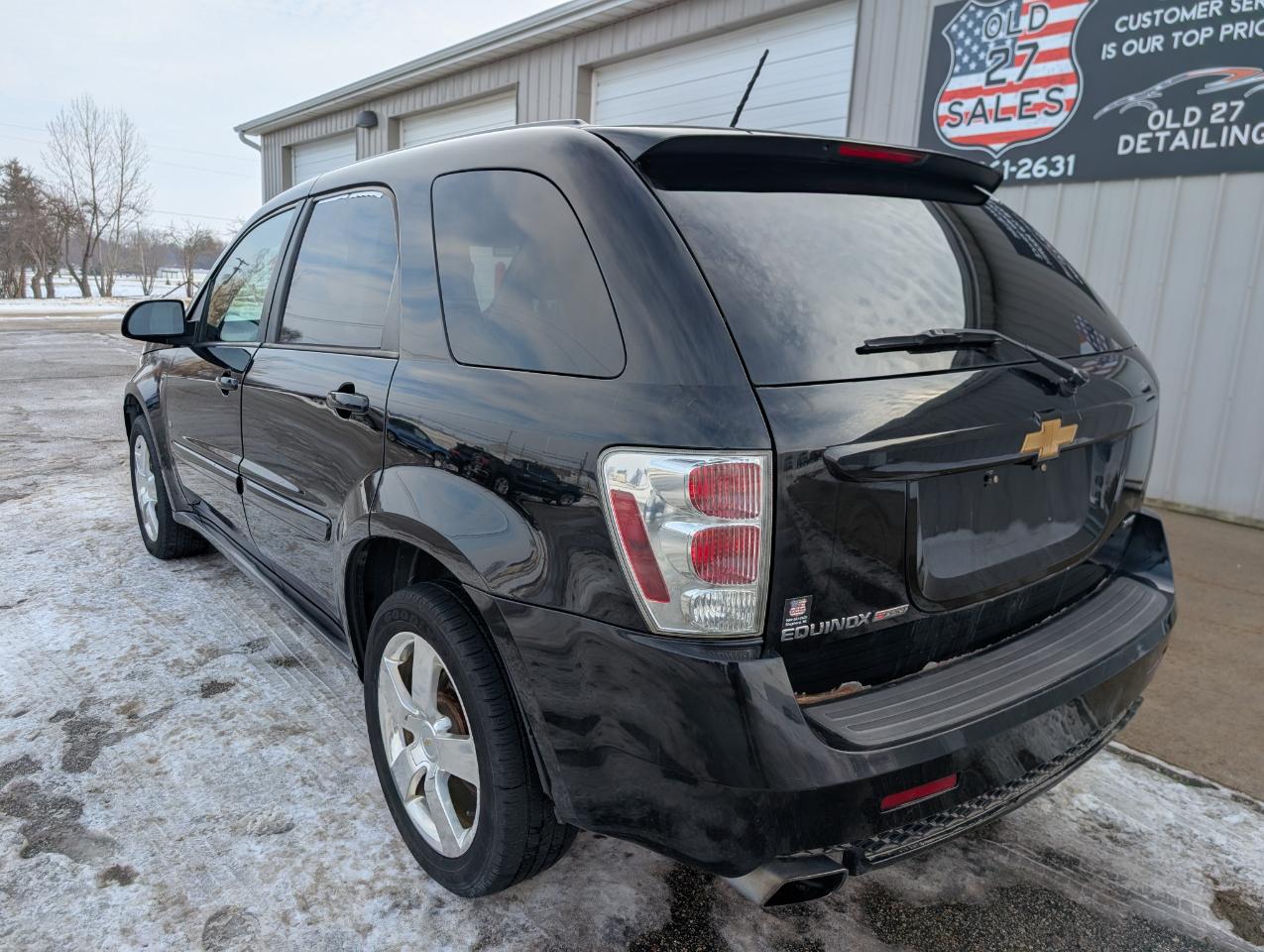 Chevrolet Equinox Sport AWD 2008
