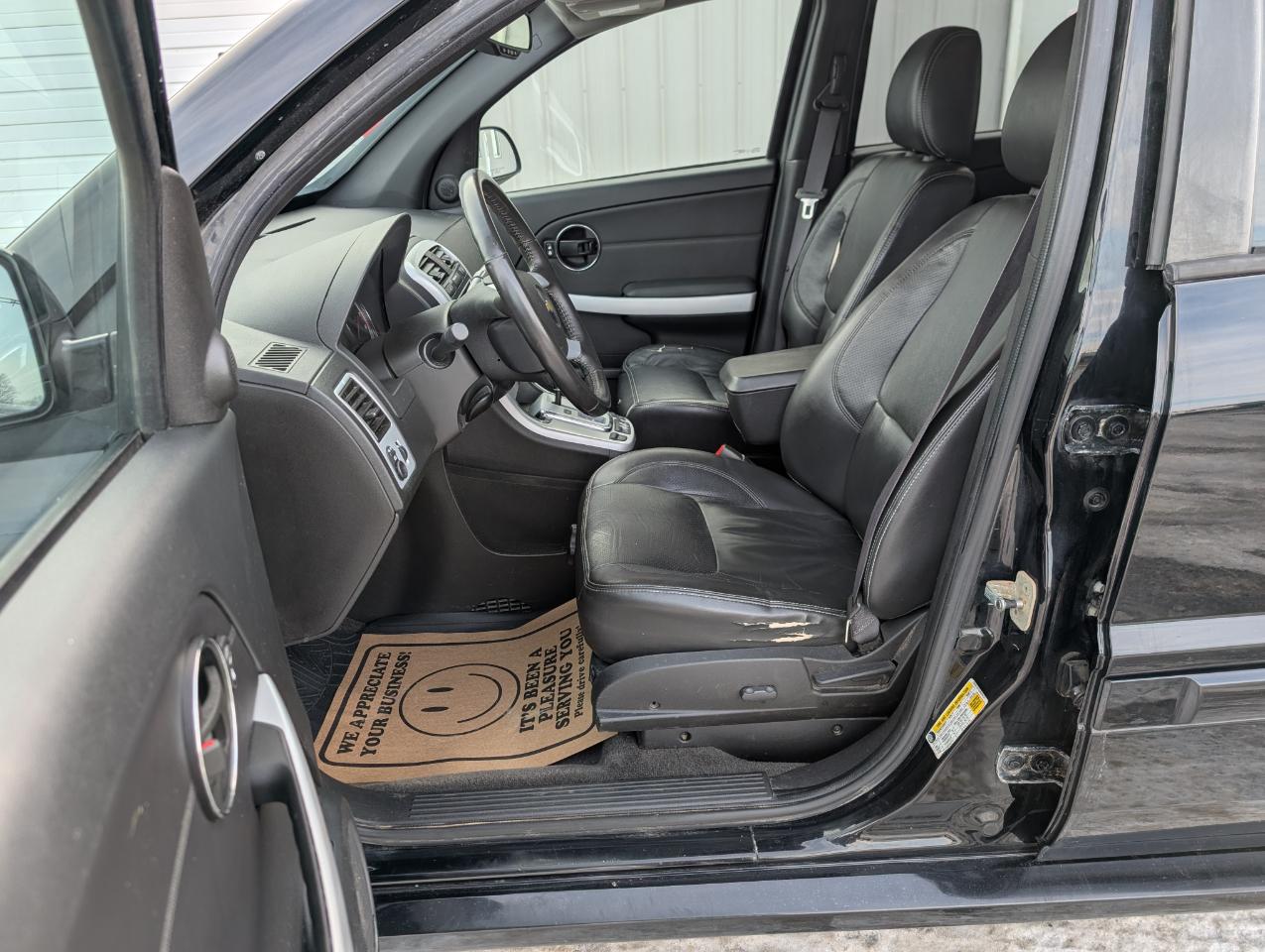 Chevrolet Equinox Sport AWD 2008