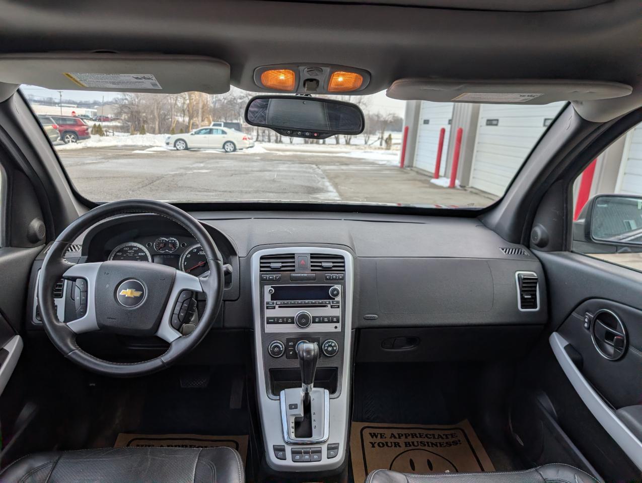 Chevrolet Equinox Sport AWD 2008