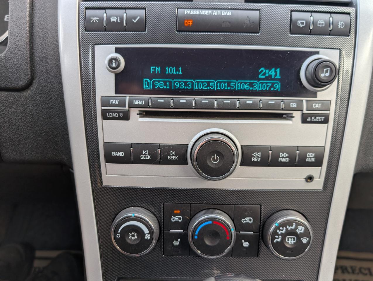 Chevrolet Equinox Sport AWD 2008