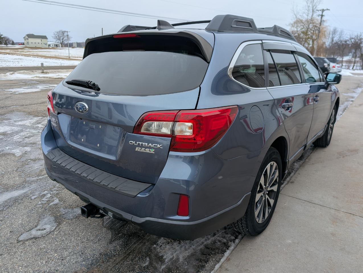 Subaru Outback 2.5i Limited 2016