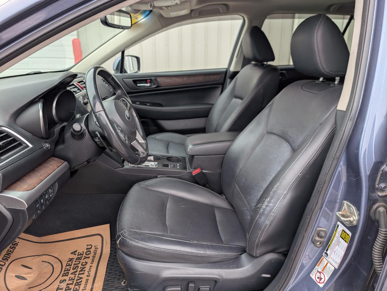 Subaru Outback 2.5i Limited 2016