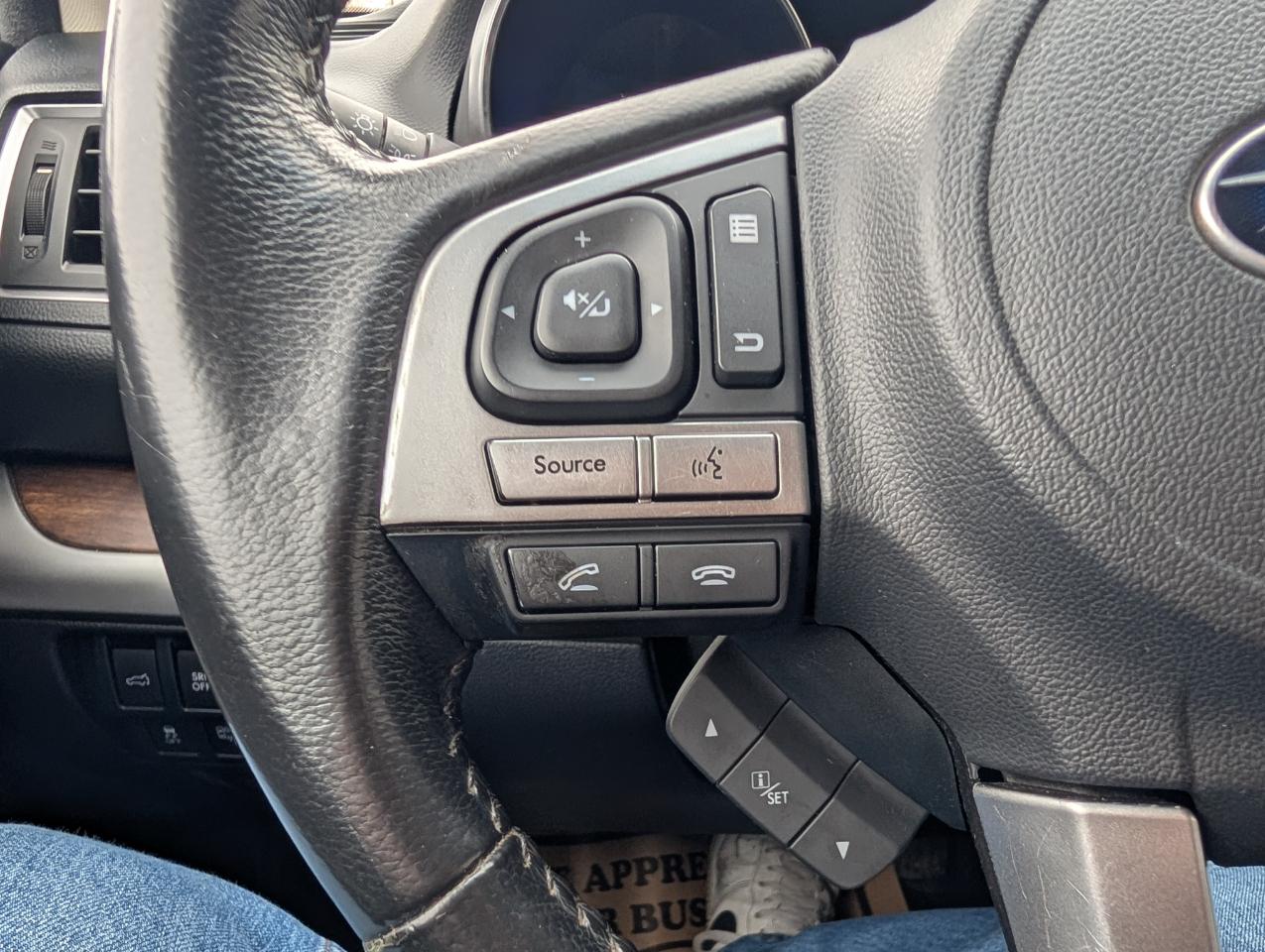 Subaru Outback 2.5i Limited 2016