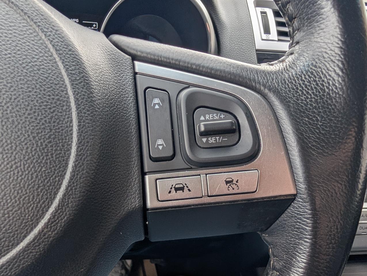 Subaru Outback 2.5i Limited 2016