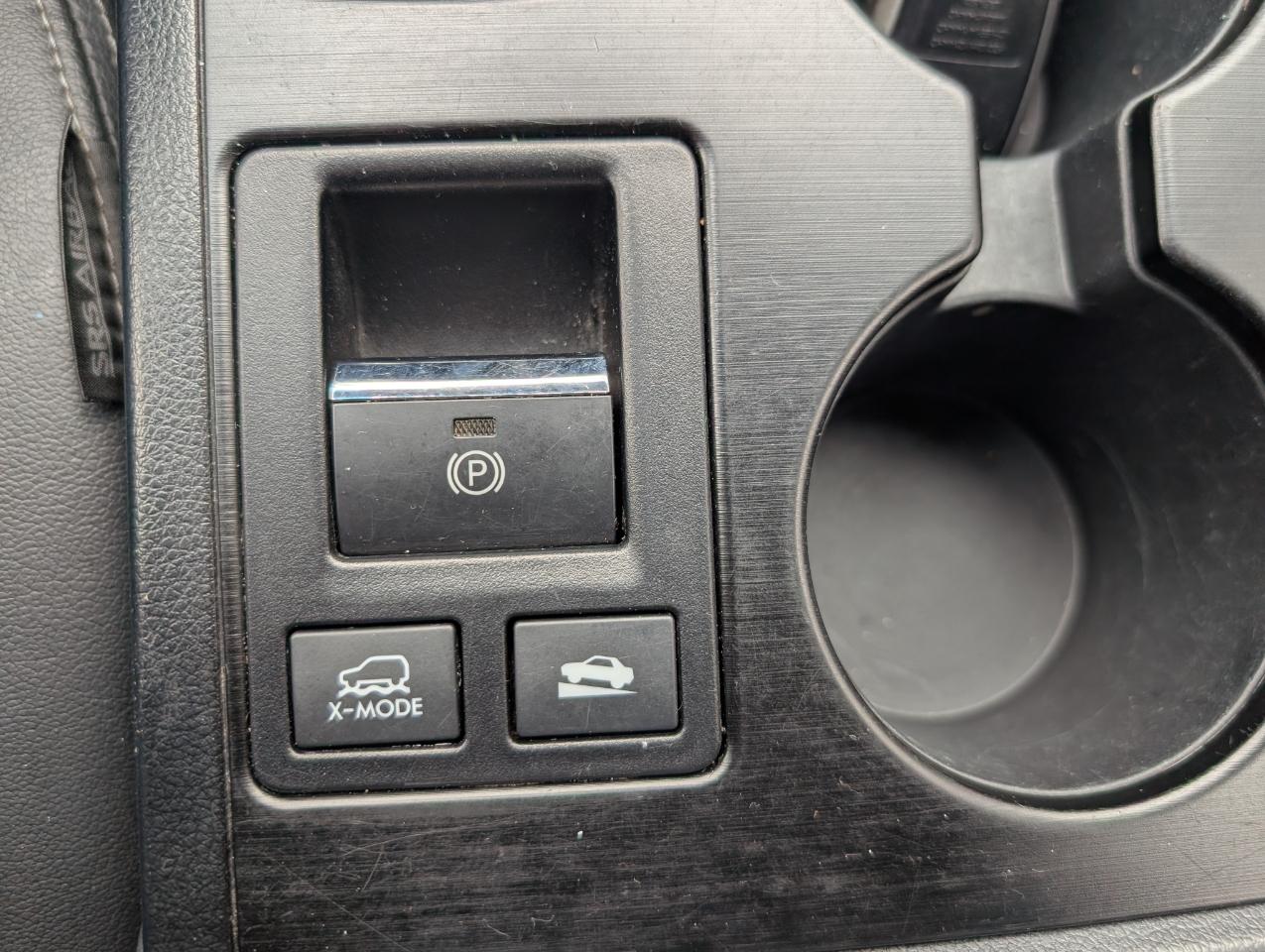 Subaru Outback 2.5i Limited 2016