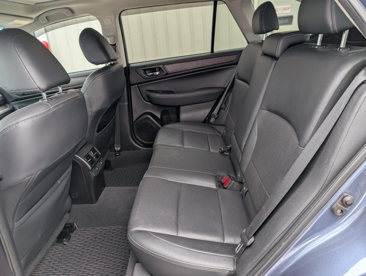 Subaru Outback 2.5i Limited 2016