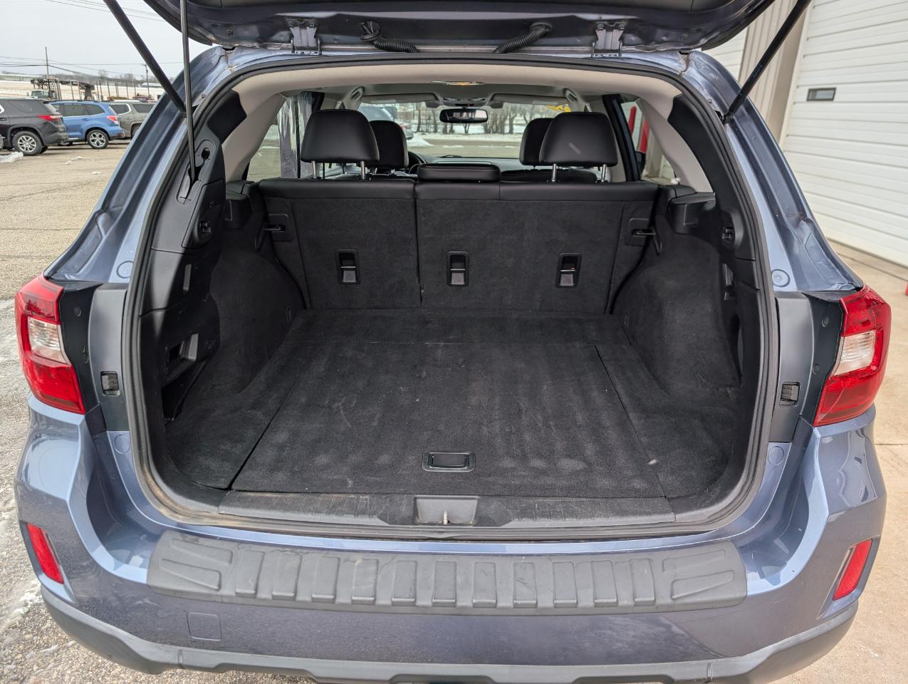 Subaru Outback 2.5i Limited 2016