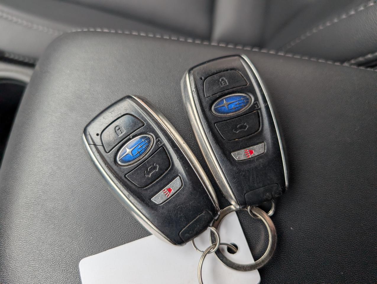 Subaru Outback 2.5i Limited 2016