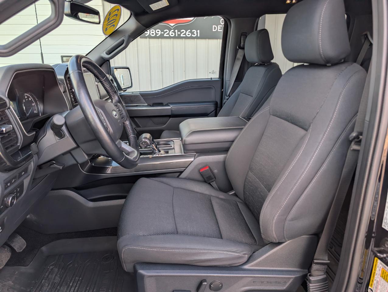 Ford F-150 XLT SuperCrew 5.5-ft. Bed 4WD 2022