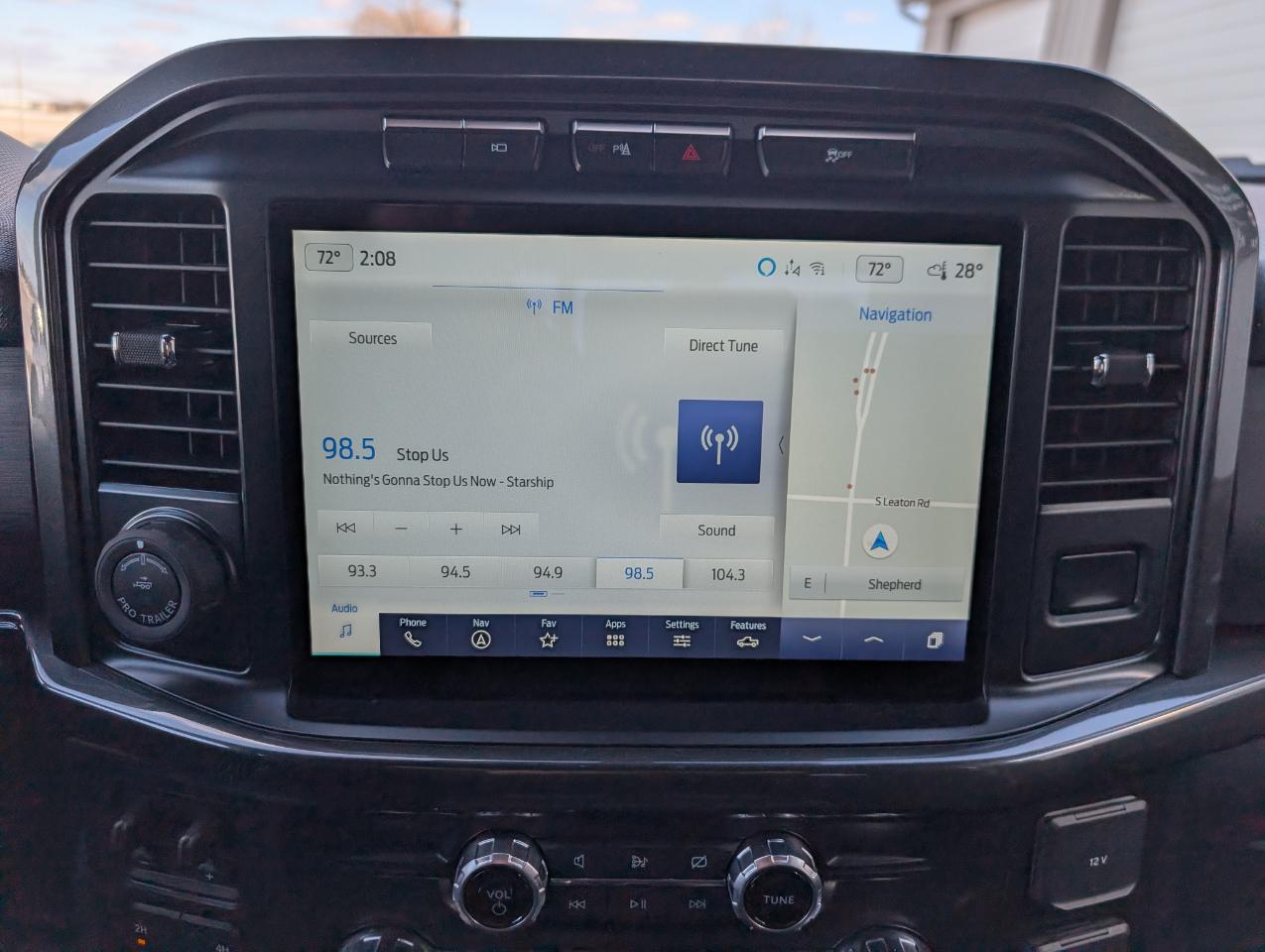 Ford F-150 XLT SuperCrew 5.5-ft. Bed 4WD 2022