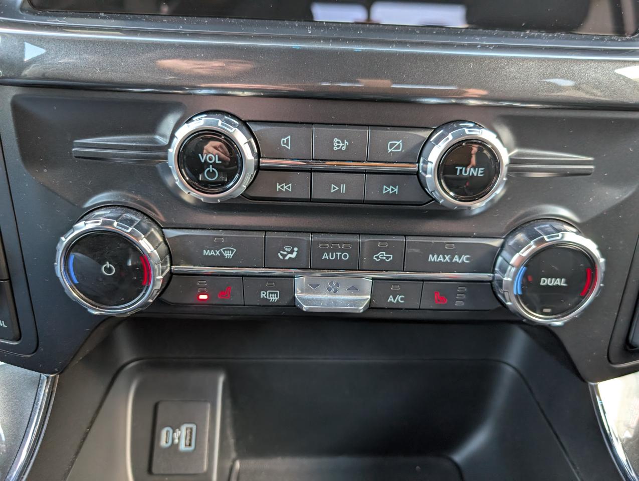 Ford F-150 XLT SuperCrew 5.5-ft. Bed 4WD 2022