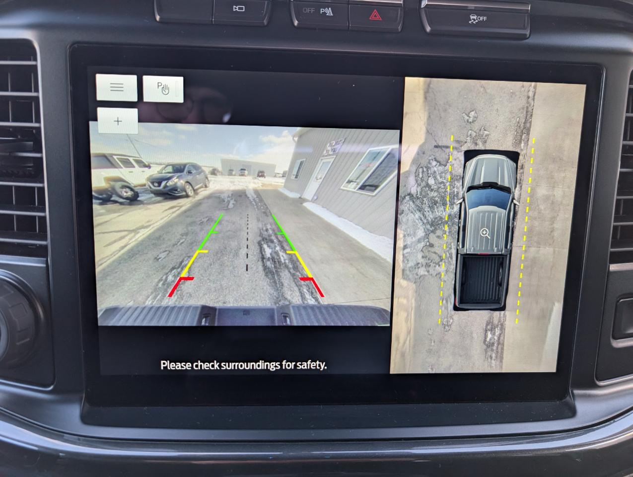 Ford F-150 XLT SuperCrew 5.5-ft. Bed 4WD 2022