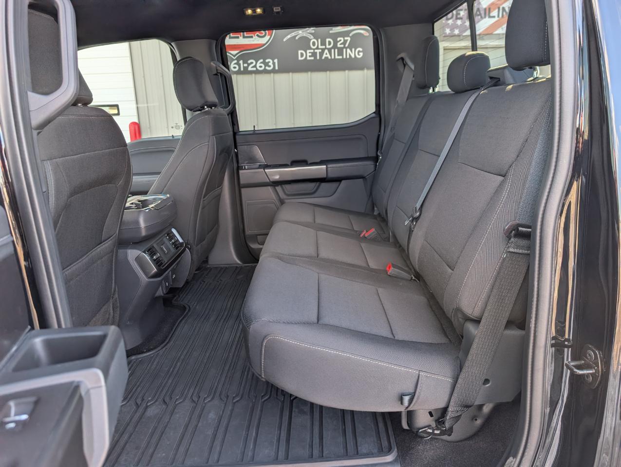 Ford F-150 XLT SuperCrew 5.5-ft. Bed 4WD 2022