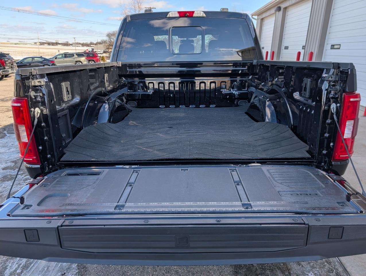 Ford F-150 XLT SuperCrew 5.5-ft. Bed 4WD 2022