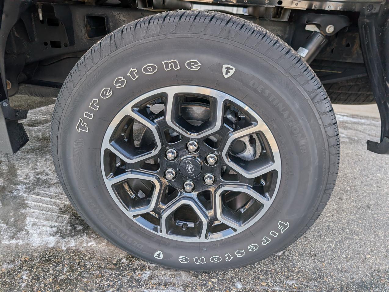 Ford F-150 XLT SuperCrew 5.5-ft. Bed 4WD 2022