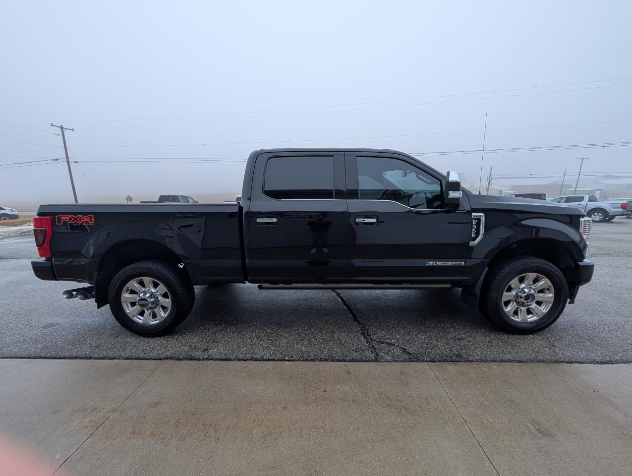 Ford F-350 SD XLT Crew Cab Long Bed 4WD 2020