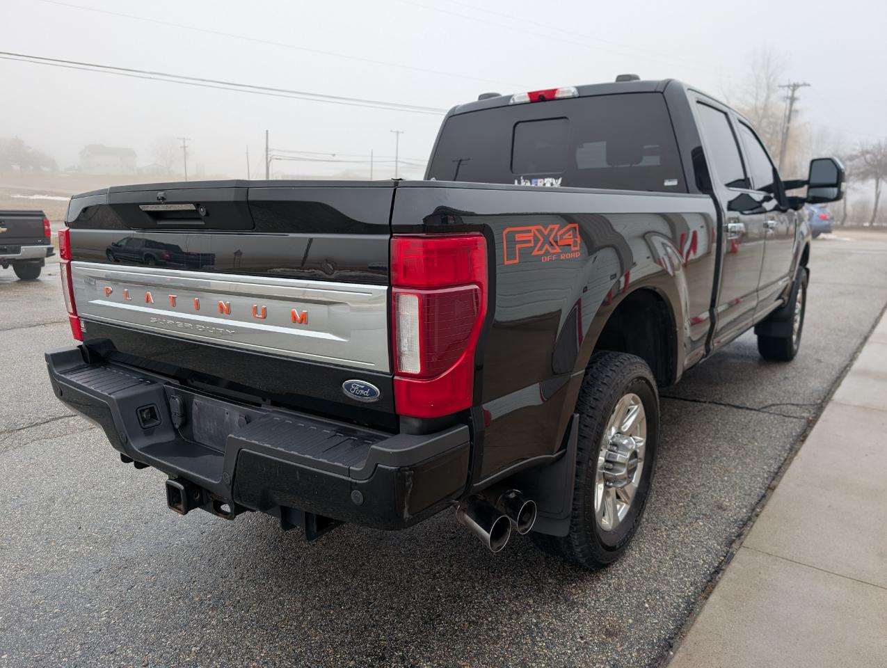 Ford F-350 SD XLT Crew Cab Long Bed 4WD 2020