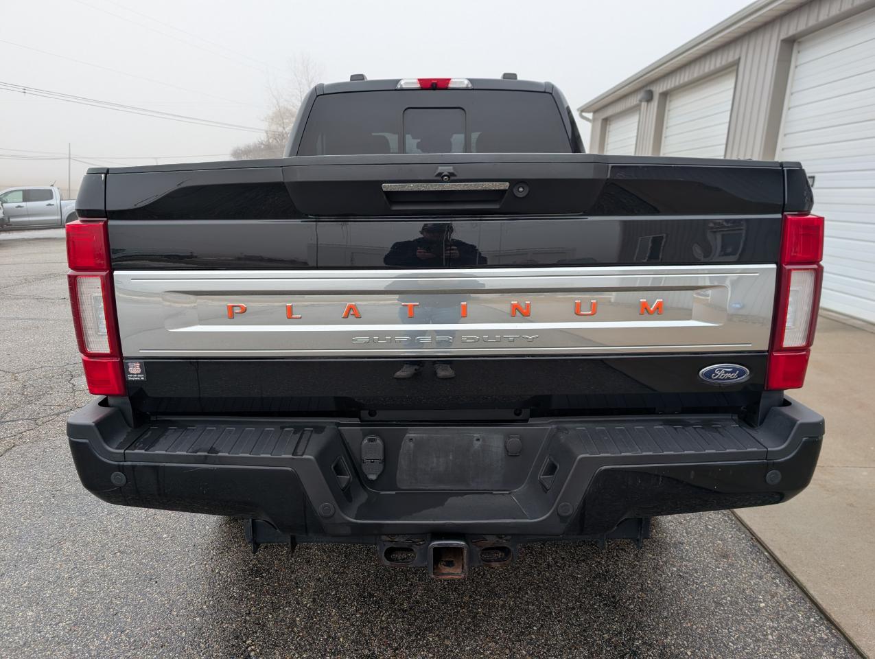 Ford F-350 SD XLT Crew Cab Long Bed 4WD 2020