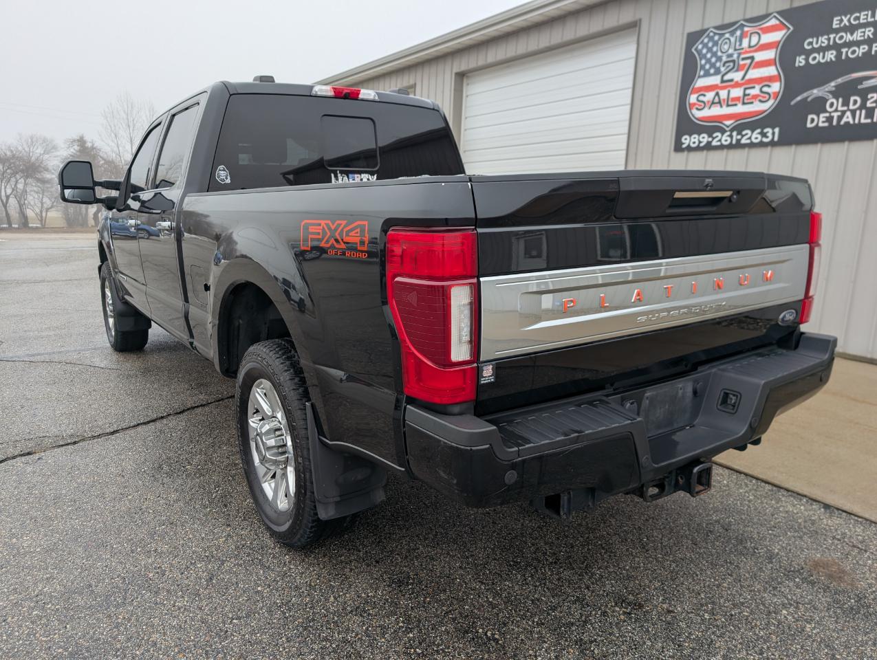 Ford F-350 SD XLT Crew Cab Long Bed 4WD 2020