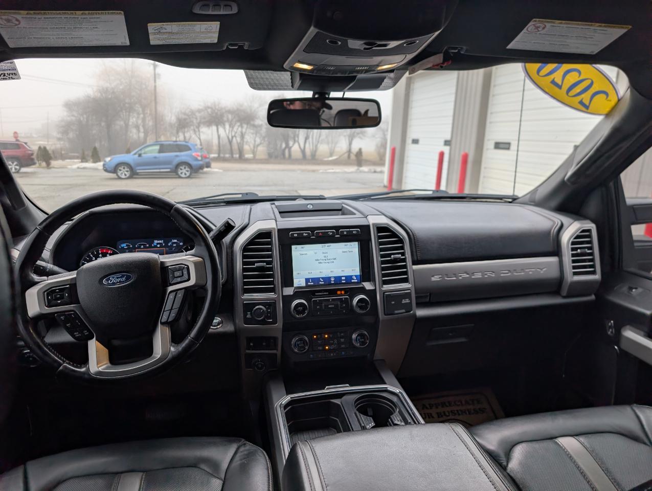 Ford F-350 SD XLT Crew Cab Long Bed 4WD 2020