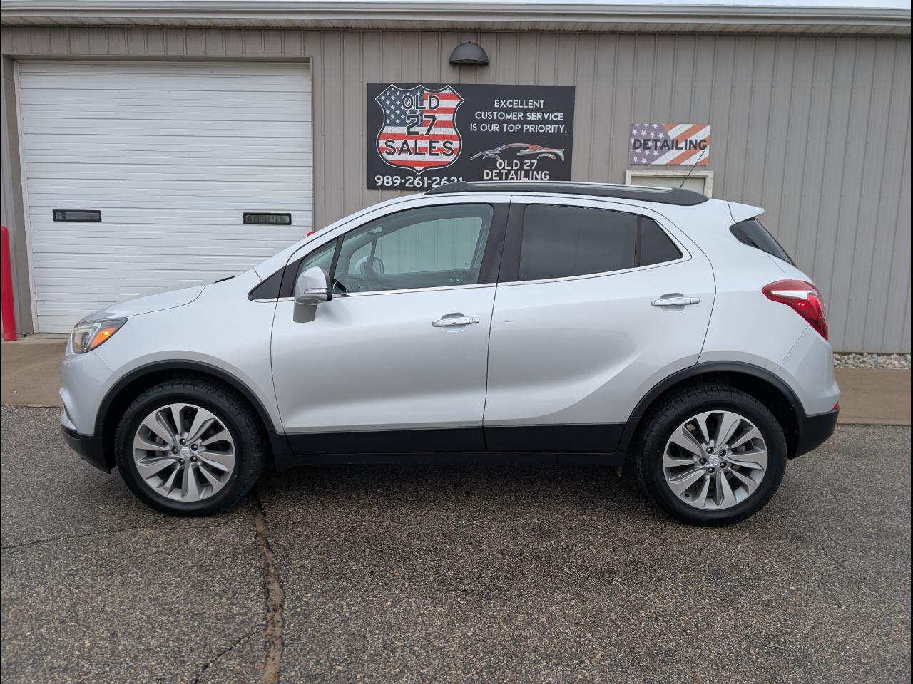 Buick Encore Preferred FWD 2019