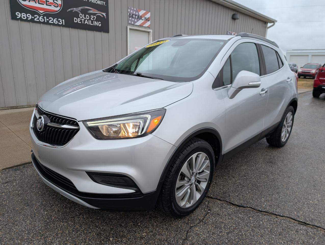2019 Buick Encore Preferred
