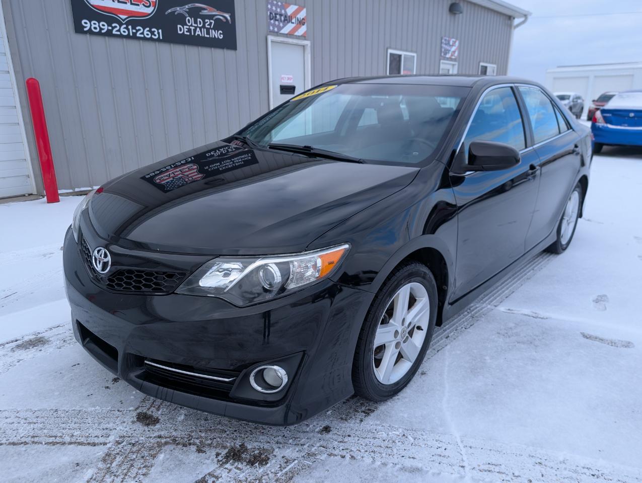 2014 Toyota Camry L