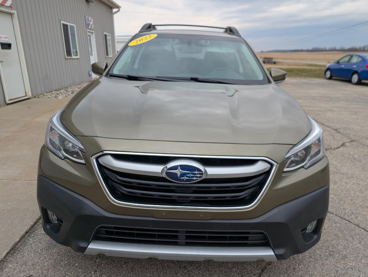 Subaru Outback Limited XT 2022